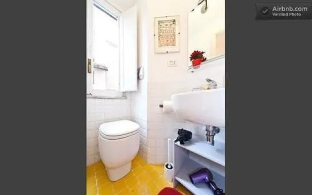 Colosseum In The Heart Studio