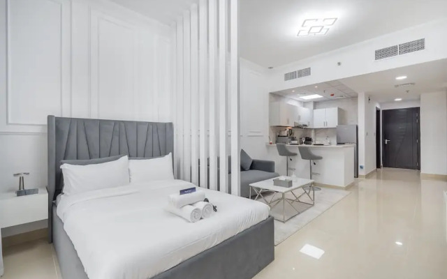 Incredible Studio in Jumeirah Village Circle