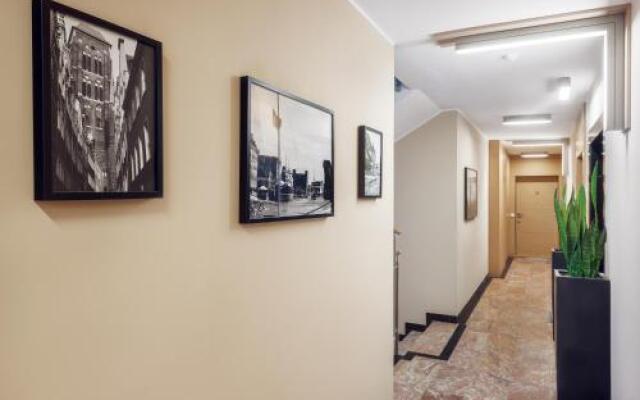 Jovi Apartments