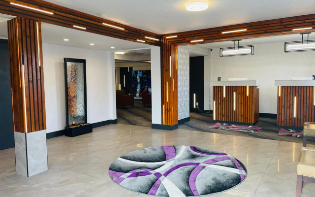 Coast Courtenay Hotel