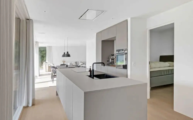 5 Star Holiday Home in Aakirkeby