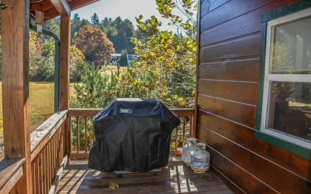 Rainbow Trout Condo On The Toccoa