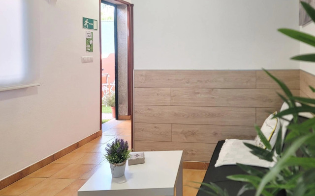 Casa África y Ramona