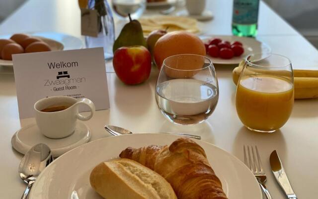 Romantic apartment in most trendy central hotspot +Breakfast