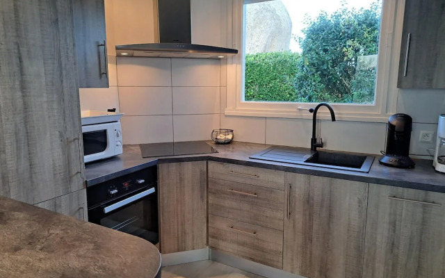 Wellness Holiday Home on the Breton Coast-formerly TUI Ferienhaus