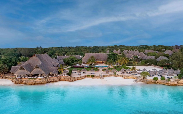 Sandies Baobab Beach Zanzibar