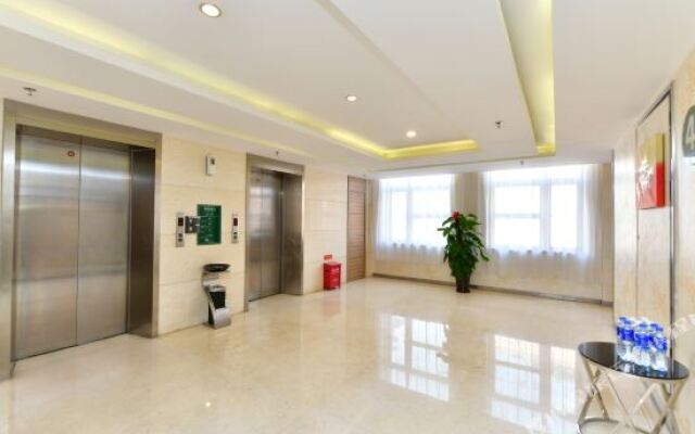 Shanshui Fashion Hotel Zhongshan Shiqi Store