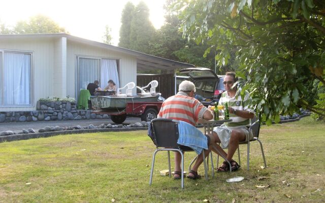 Tongariro River Motel