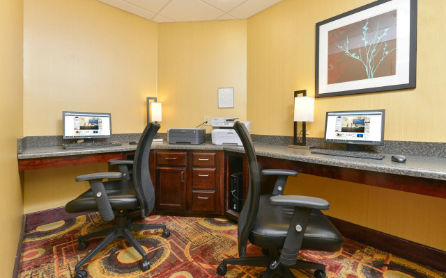 Hampton Inn Muscatine
