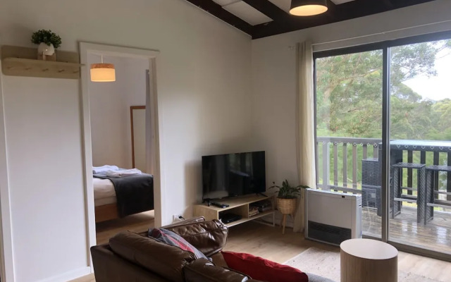 Turicum Chalets AT Monkey Rock Winery