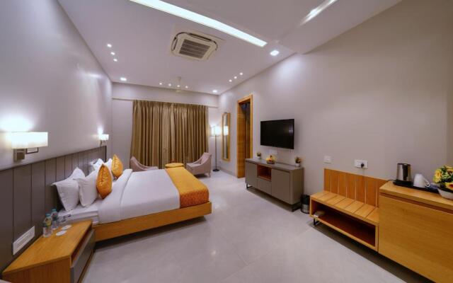 Wingston A TreeHouse Hotel Barsana