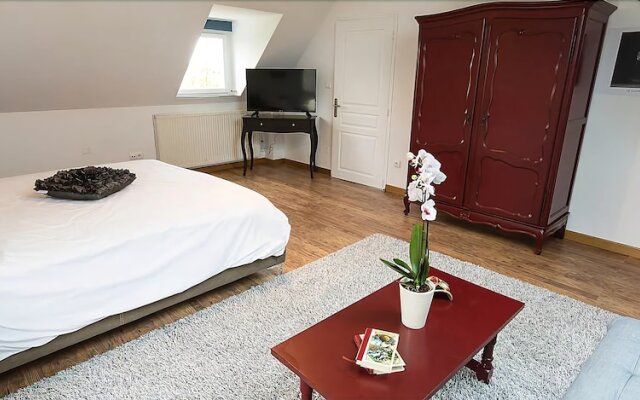 Chambres d'Hôtes La Grange Renaud (Climatisation)