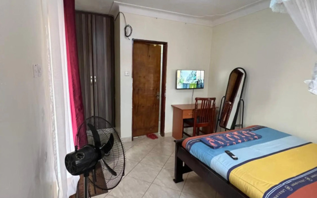 Lark suites -Bukoto