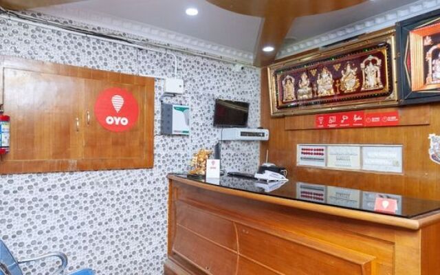 OYO 24280 Kvs Residency