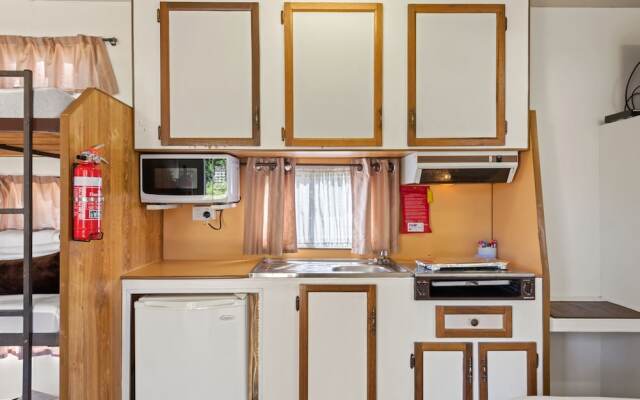 Mildura, Buronga Riverside Holiday & Caravan Park
