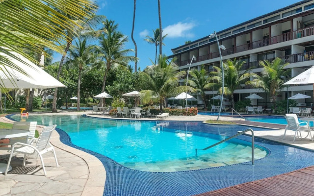 Flat 2 Quartos Porto de Galinhas SH-115M