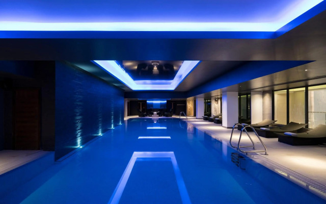 Gleneagles Hotel