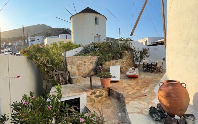 The Windmill Serifos