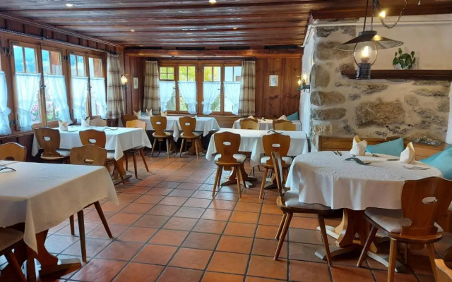 Hotel Restaurant Wetterhorn
