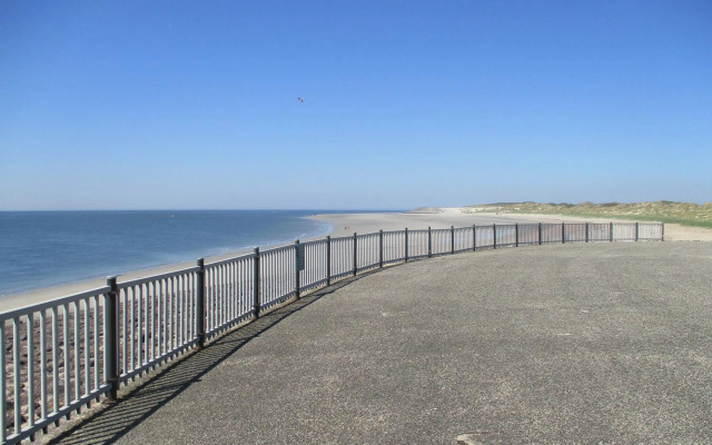 Comfortabel Vakantiehuis aan Zee én Méér !