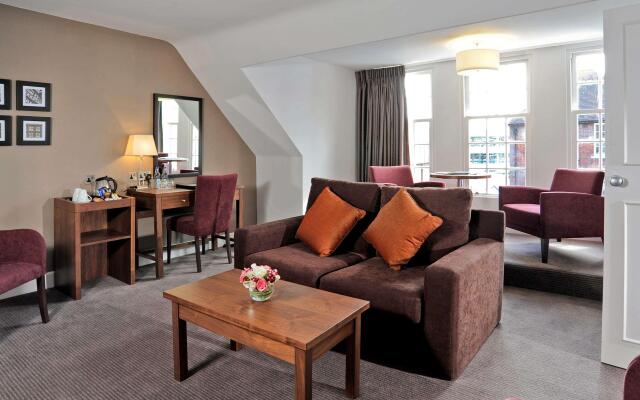 Mercure Southampton Centre Dolphin Hotel