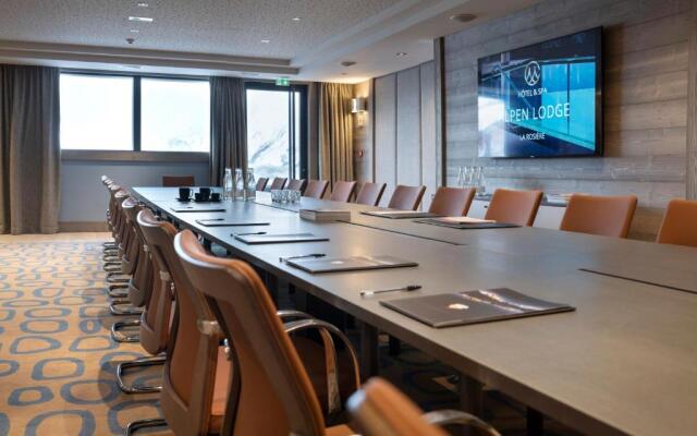 MGM Hôtels & Résidences – Résidence Alpen Lodge