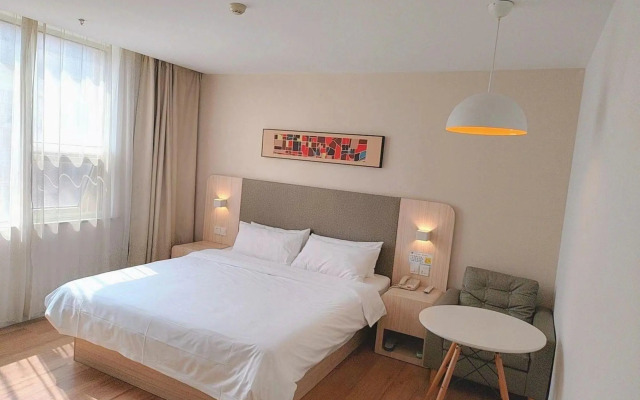 Hanting Hotel Wuxi Donggang Hongdou Wanhua City