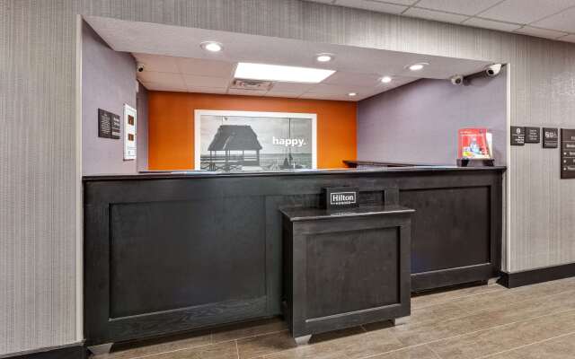 Hampton Inn Columbus/Delaware I-71 North