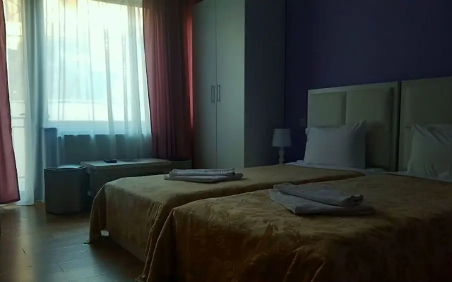 Отель Stal Hotel +