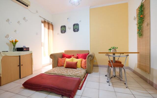 Apartment @ Gading Mediterania Residence near Mall of Indonesia Kelapa Gading