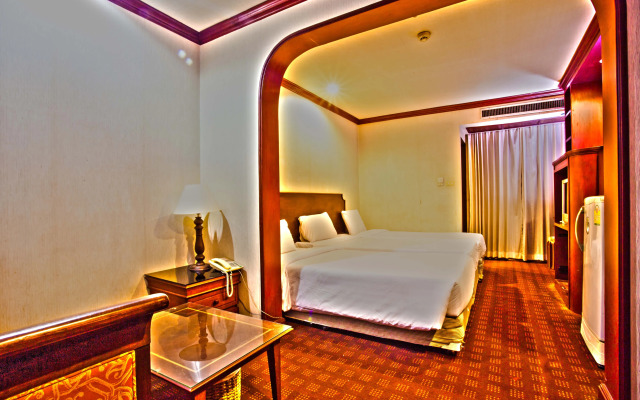 The Victory Executive Residences