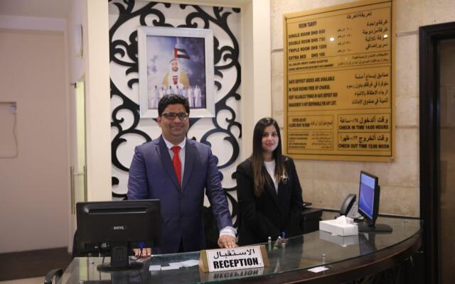 MRA Hotel Dubai