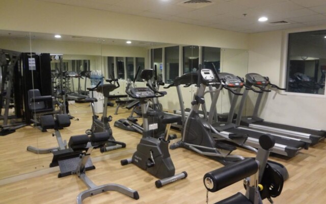 Grand Midwest View Hotel Apartments Al Barsha