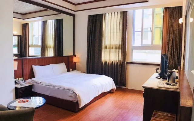 Jade Spring Hot Spring Hotel