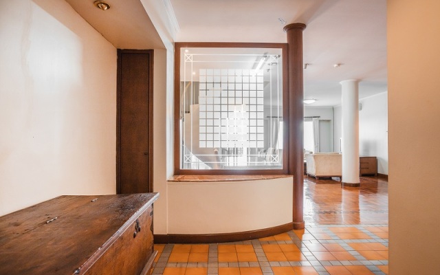 Oyo 650 Service Apartment By Arkadia