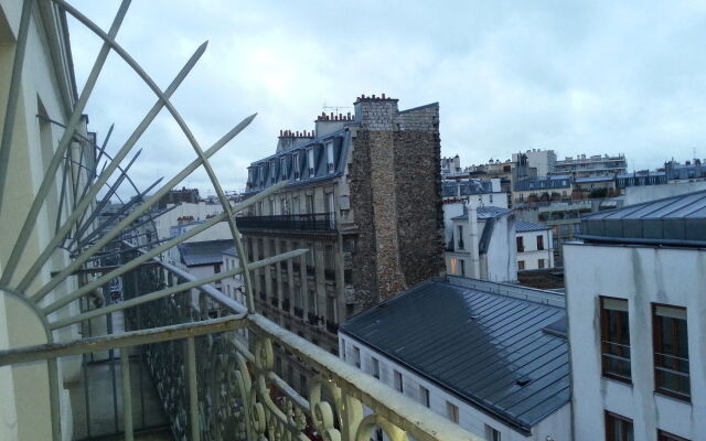 Hipotel Paris Bastille Saint Antoine