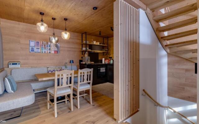 Hideaway Hotel Montestyria Chalets & Suiten