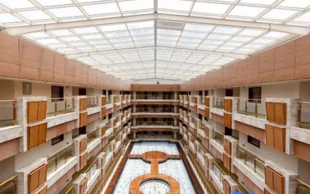 Shaanxi Honorary Military Rest and Treatment Service Center