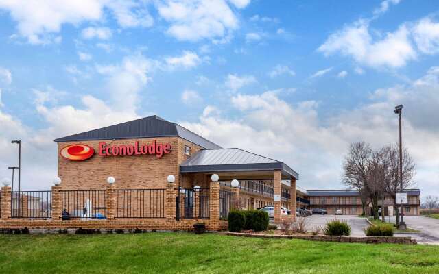 Econo Lodge Belton - Kansas City South