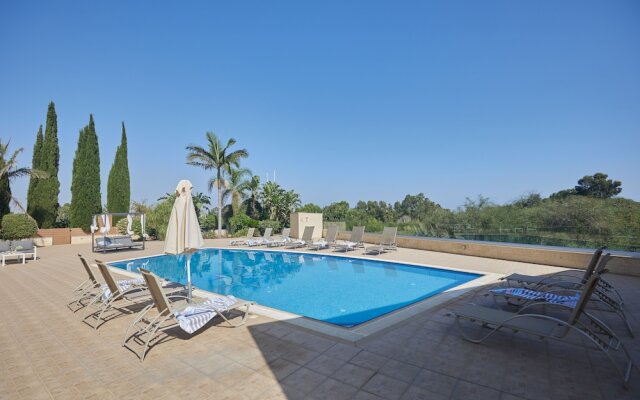 Protaras Holiday Villa Pa7 Private 7 Bedroom Villa