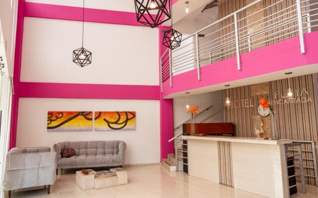 Hotel Playa Encantada