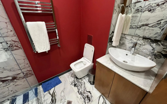 Derenik Demirchyan street, 2 bedrooms Modern, Beautiful apartment DE333