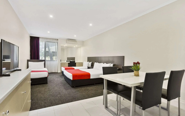 Quality Hotel Manor
