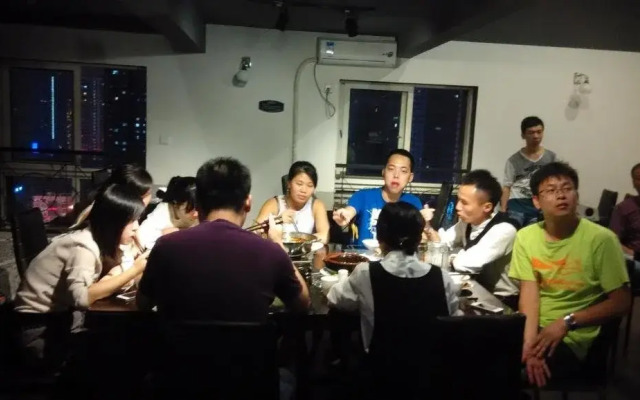 Changsha Hiker's Home Youth Hostel