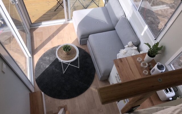 Big Tiny The Saddle Camp Tiny House