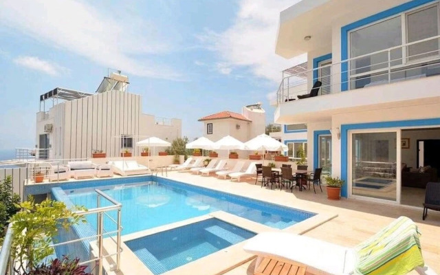 Villa Oyku Sleeps 12