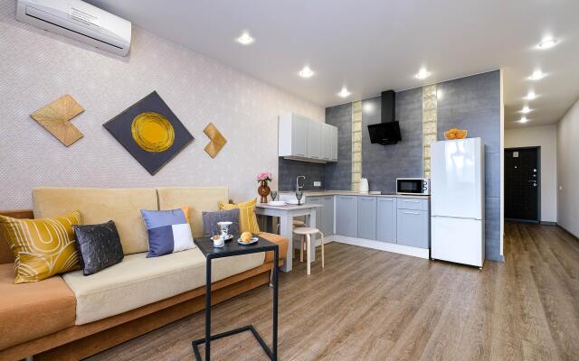 Апартаменты на улице Дачная