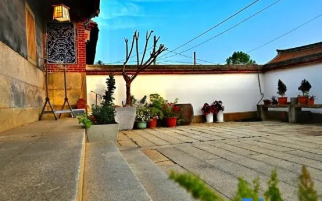 Qiaoju Ancient Homestay B&B, Shuitou, Kinmen