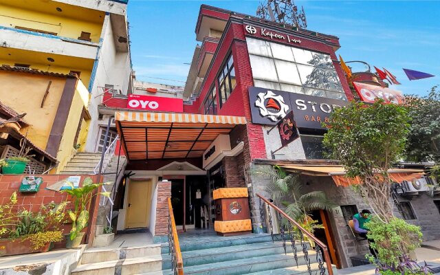 Hotel Kapoor Inn by OYO Rooms