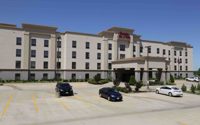 Hampton Inn & Suites McAlester